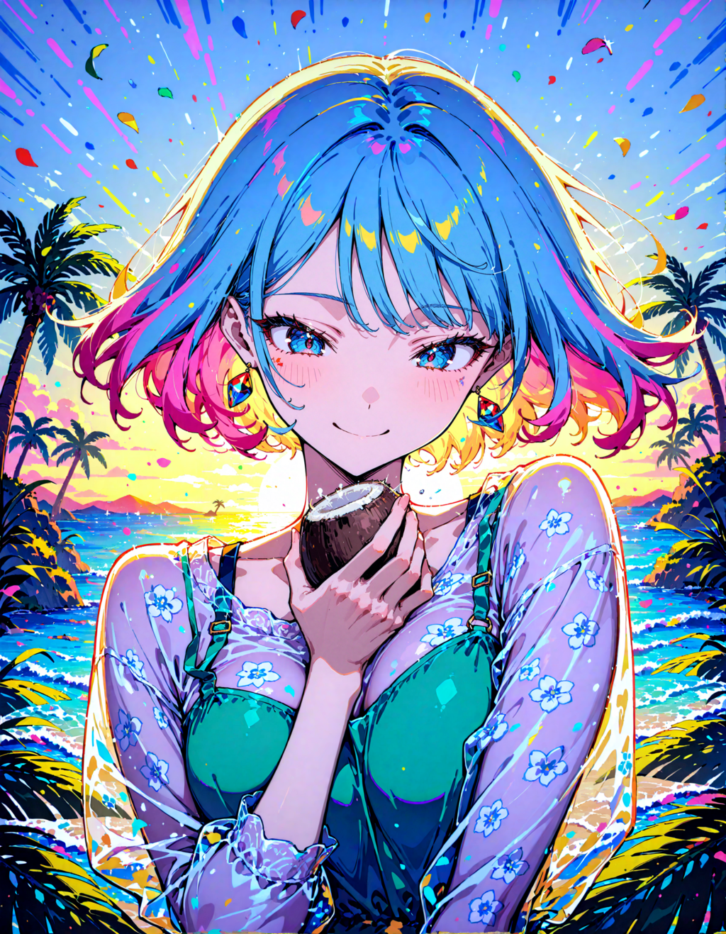 今日はココナッツの日　その２