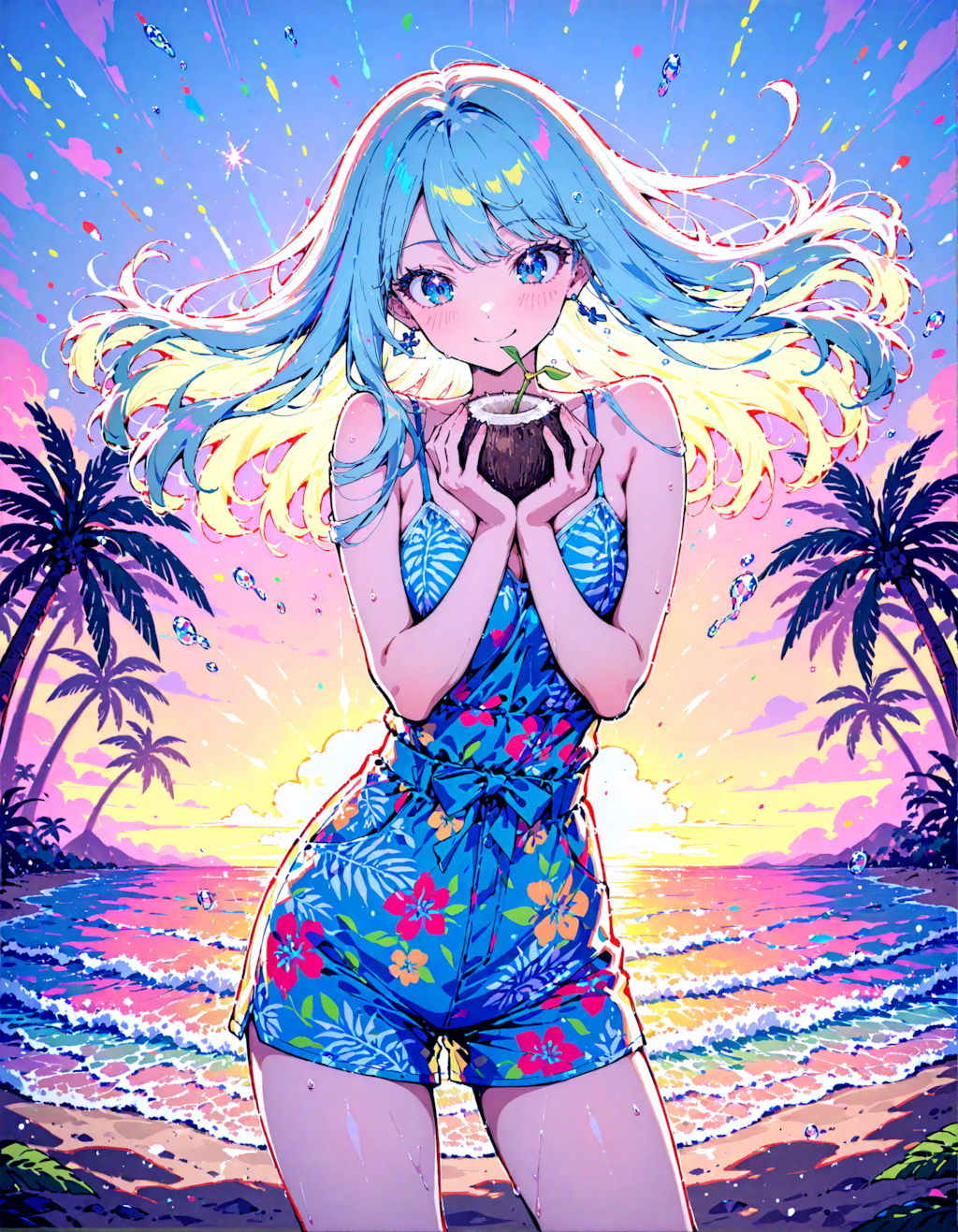 今日はココナッツの日　その２