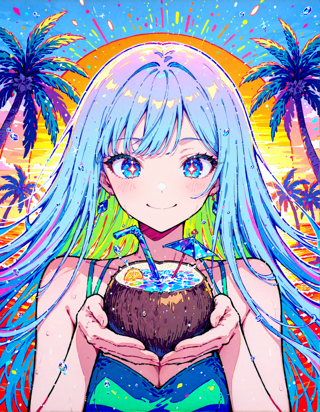 今日はココナッツの日　その２