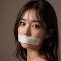 声出し禁止 2枚目
