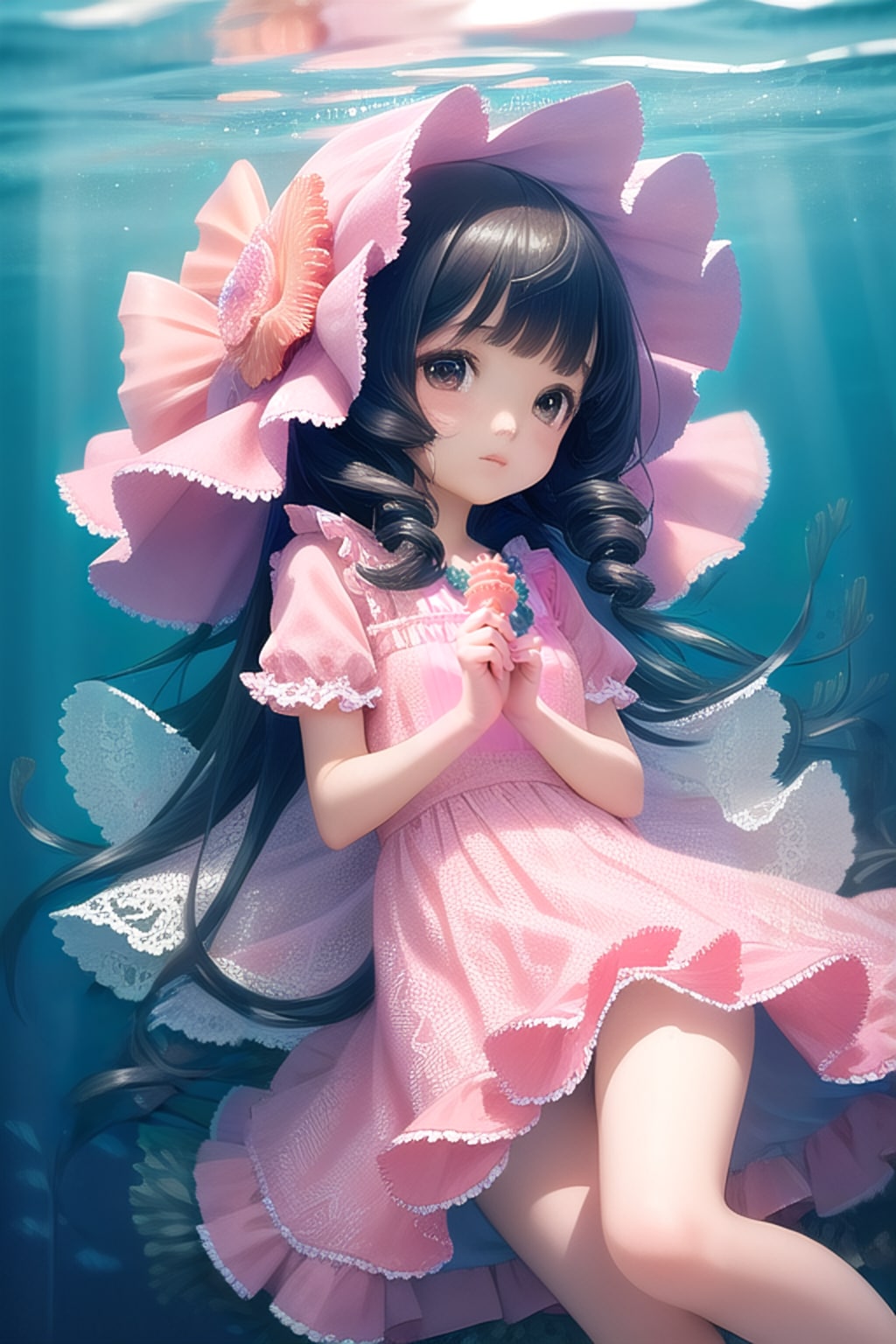珊瑚姫