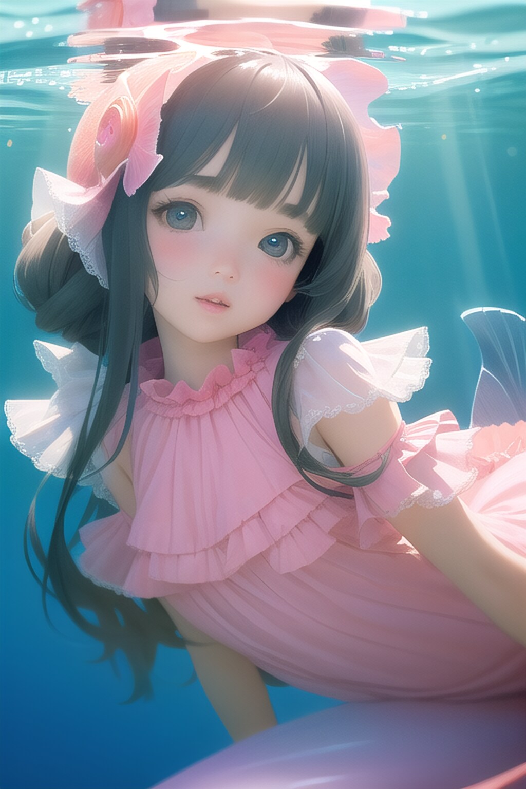 珊瑚姫