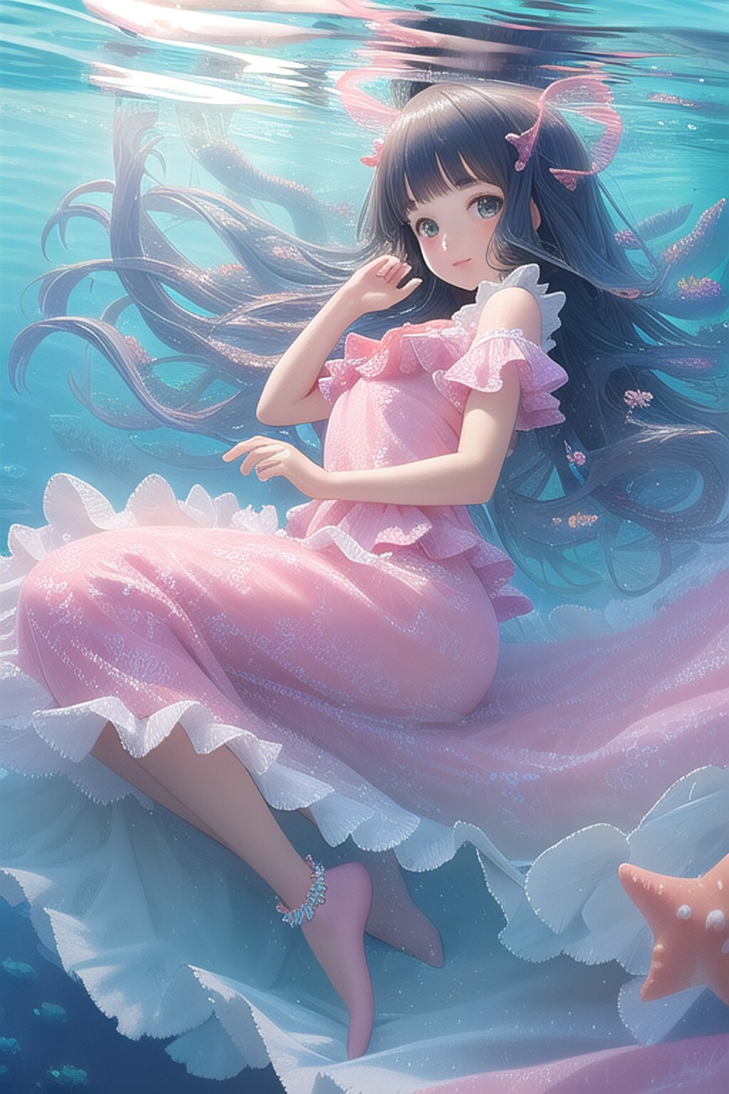 珊瑚姫