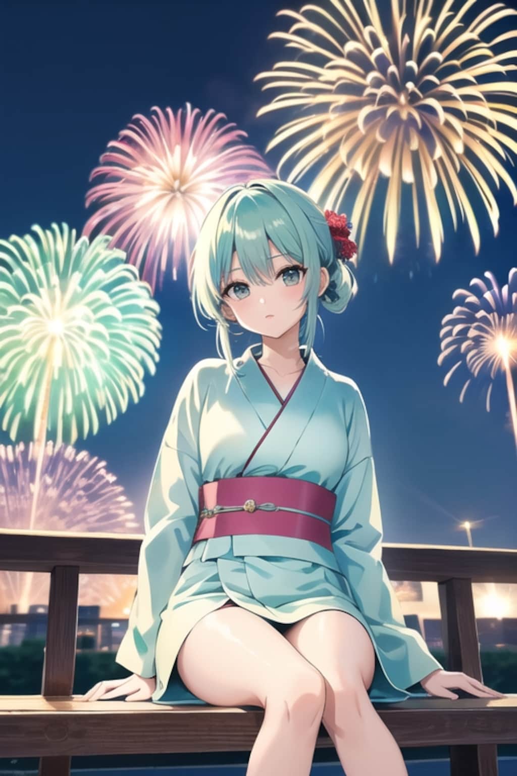 花火
