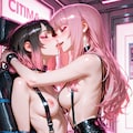 同人誌「エロマンガ島」 2枚目