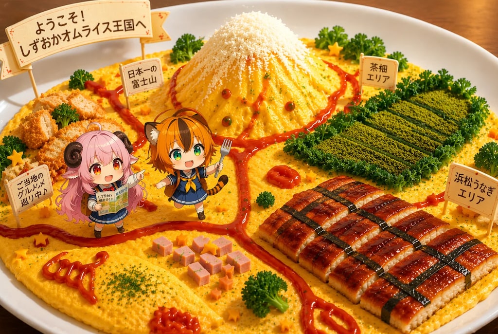 オム静岡