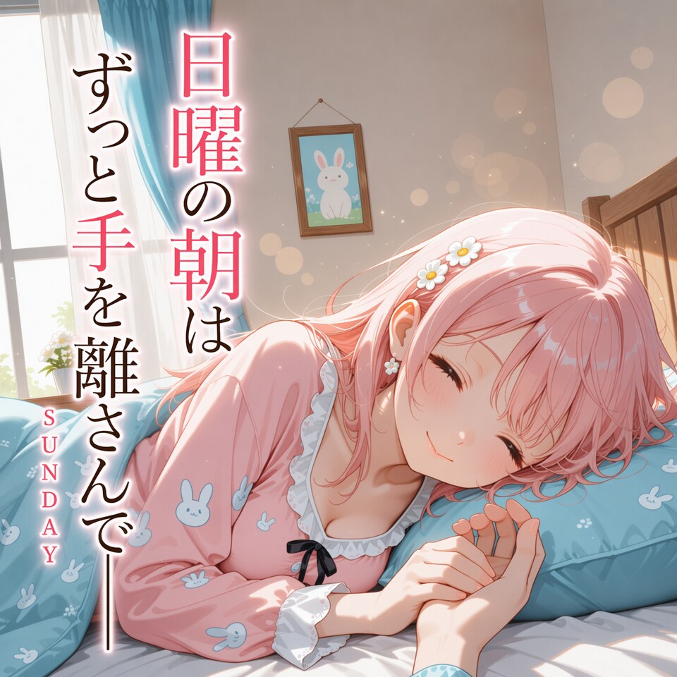 ずっと離さんでー