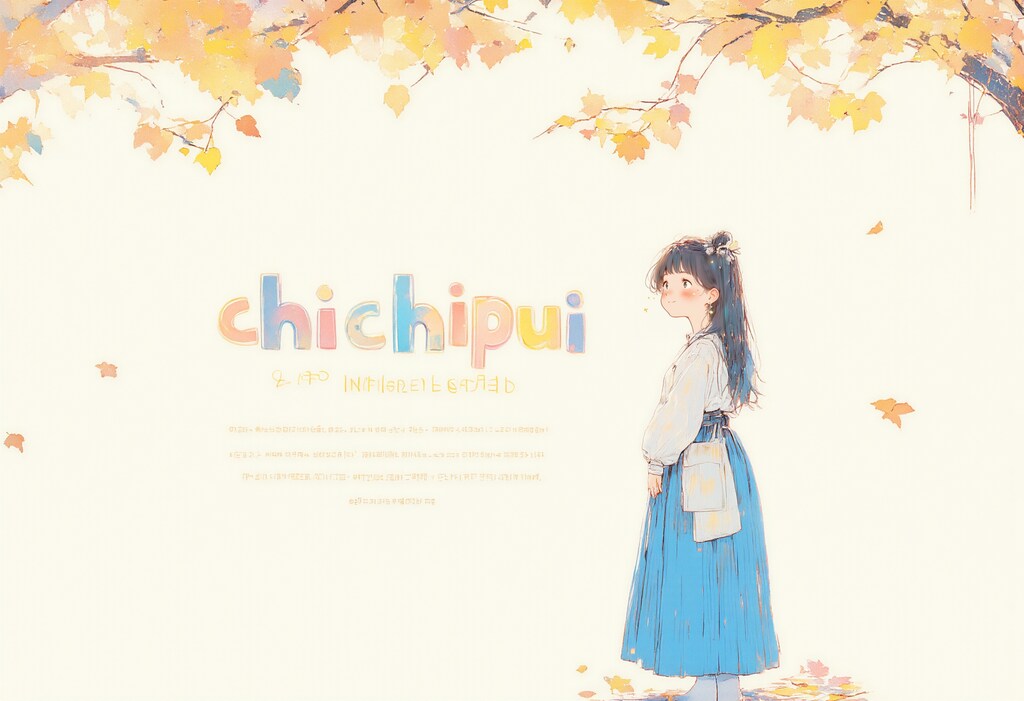 ちちぷい3周年記念イラスト 2