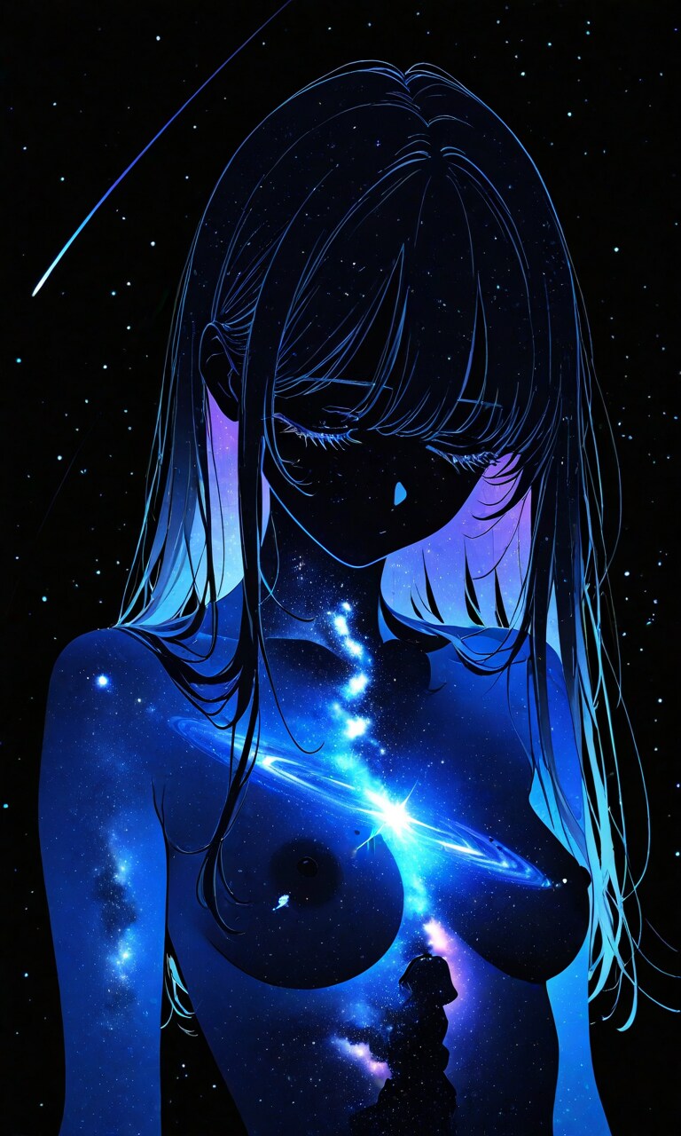 彼女の中の小宇宙