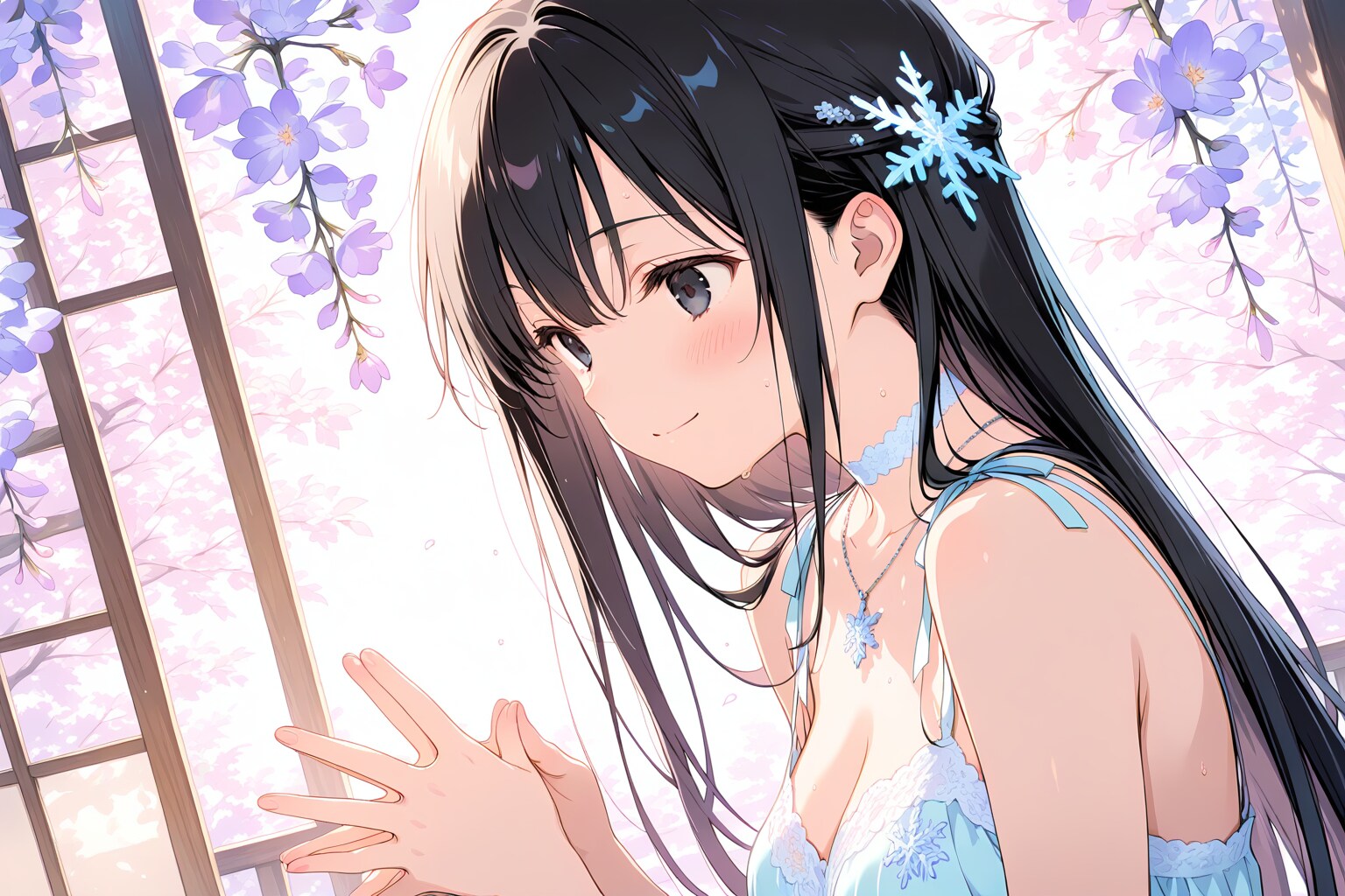 まったり過ごす一日