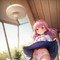 汗だく女児パンツちゃん 2枚目