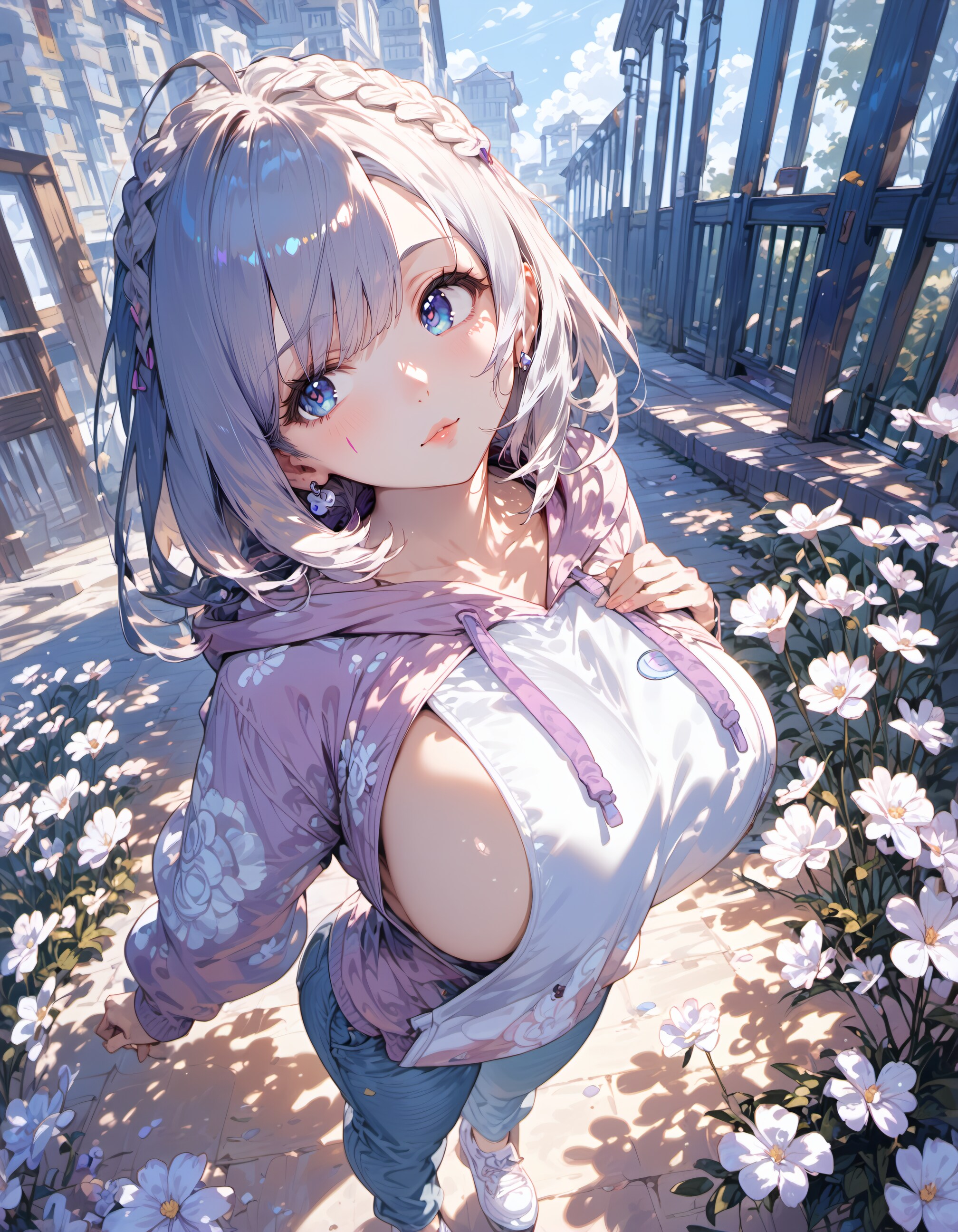 confidently | の人気AIイラスト・グラビア