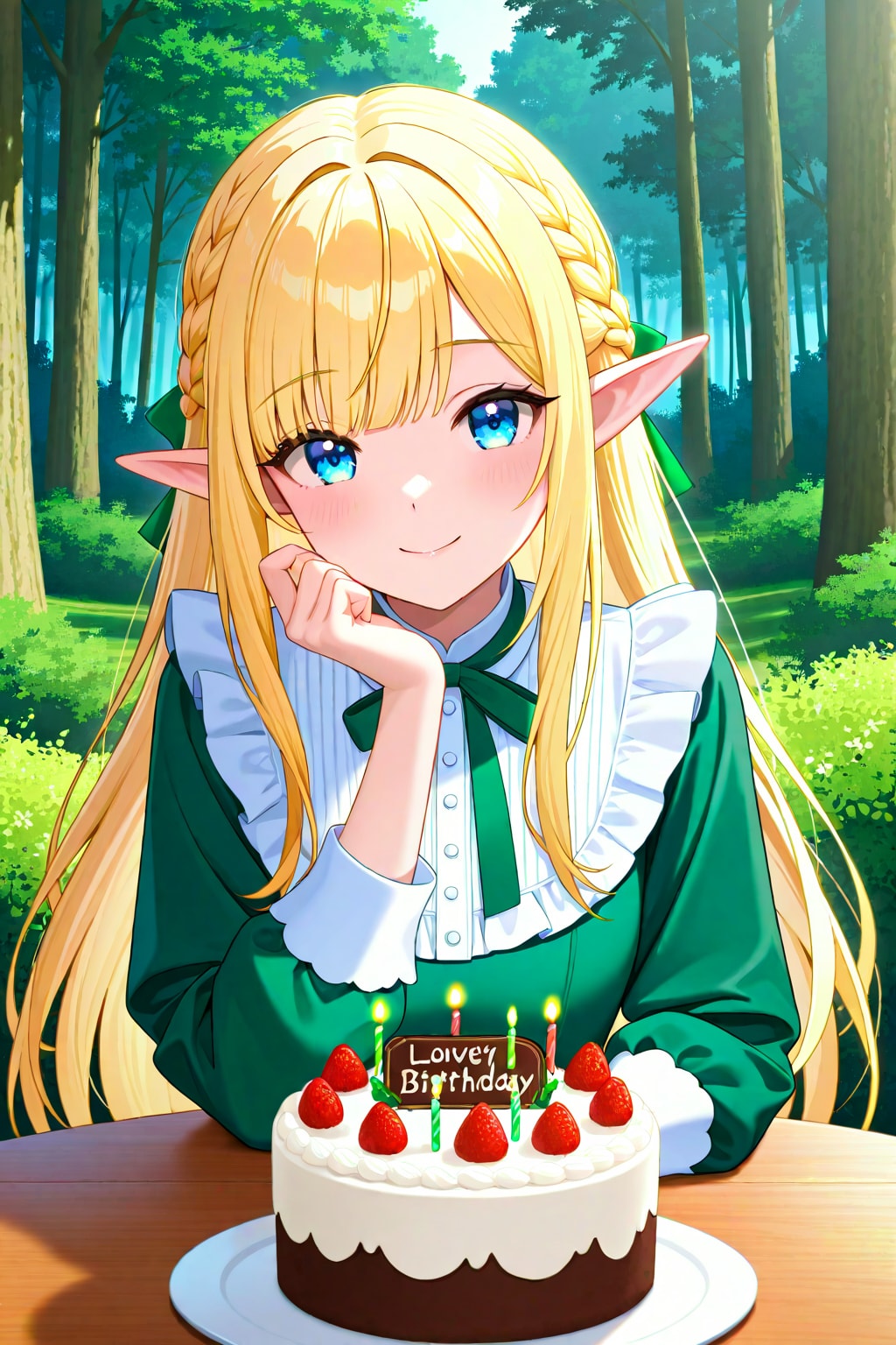 ポンドちゃん誕生日祝い