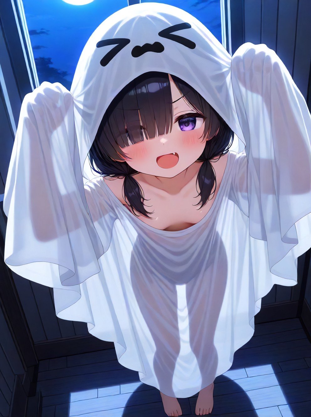 おばけちゃん