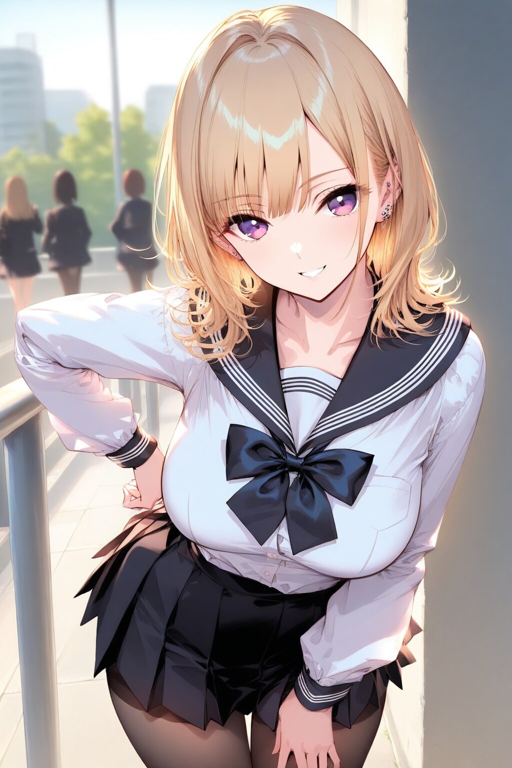 この後付き合ってよ♪