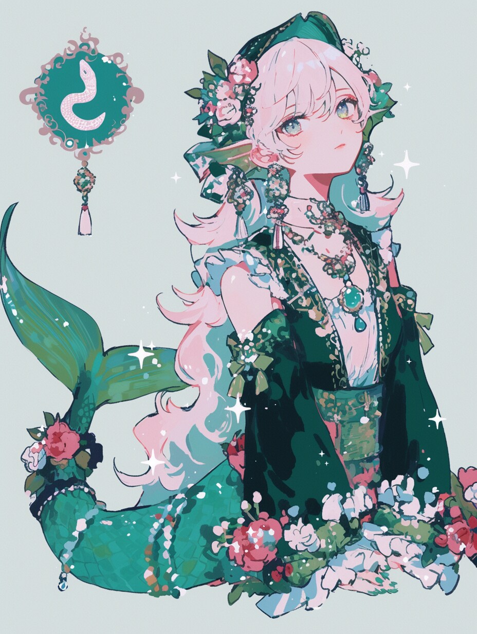 マーメイド