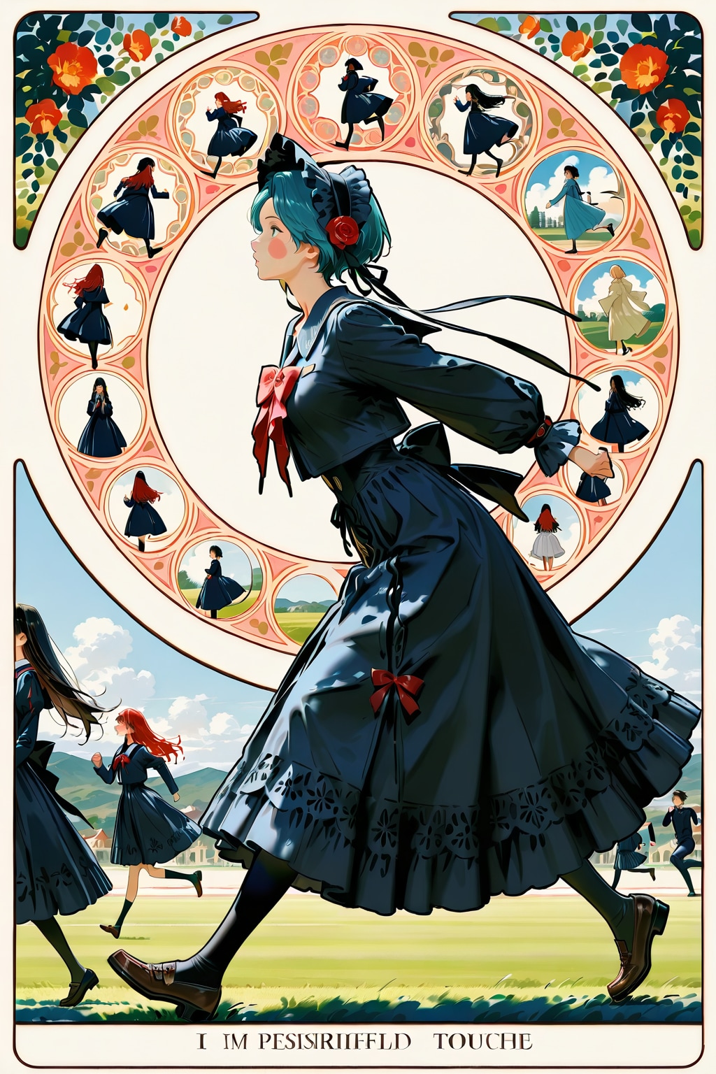 19世紀の陸上競技