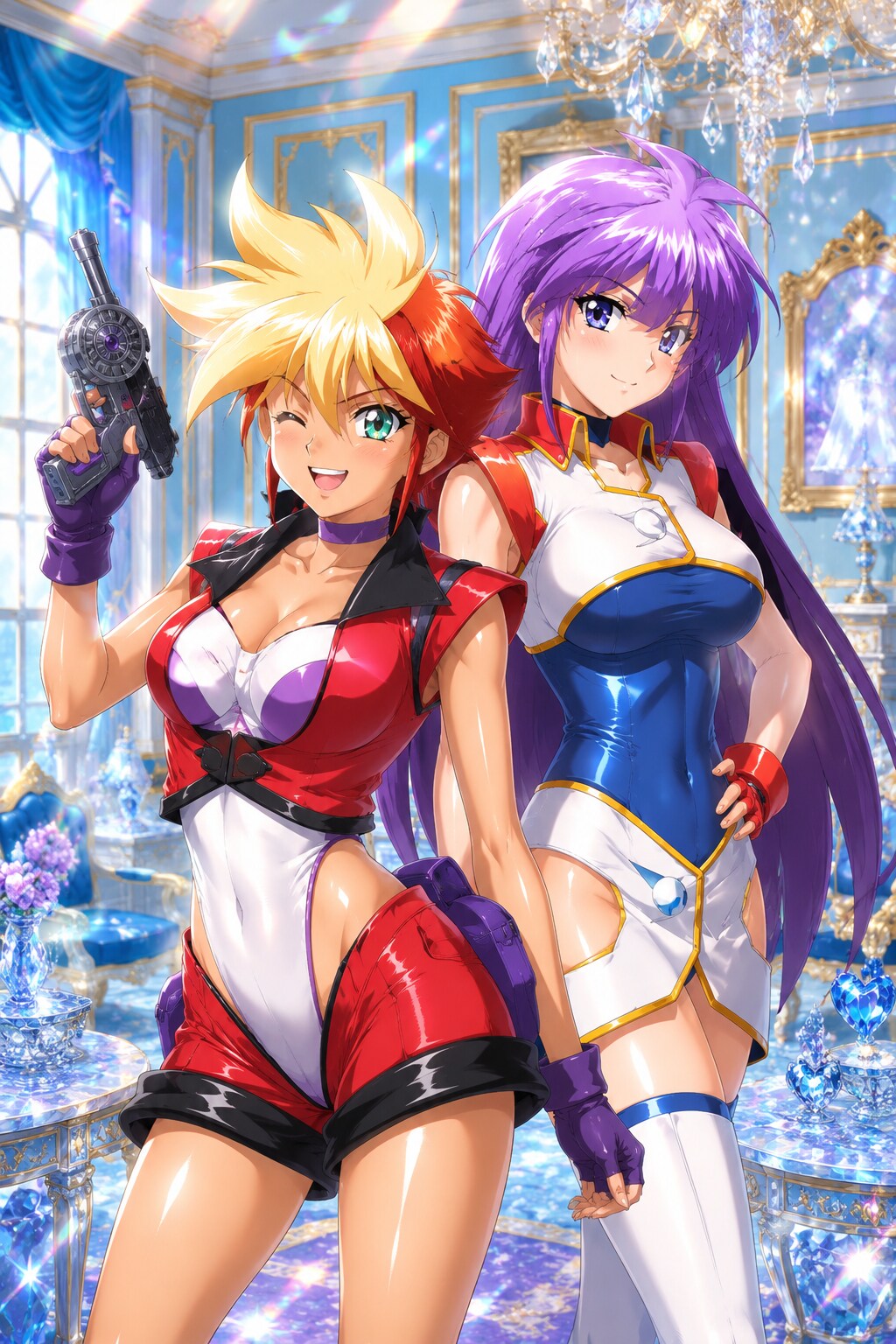 ダーティペアFLASH