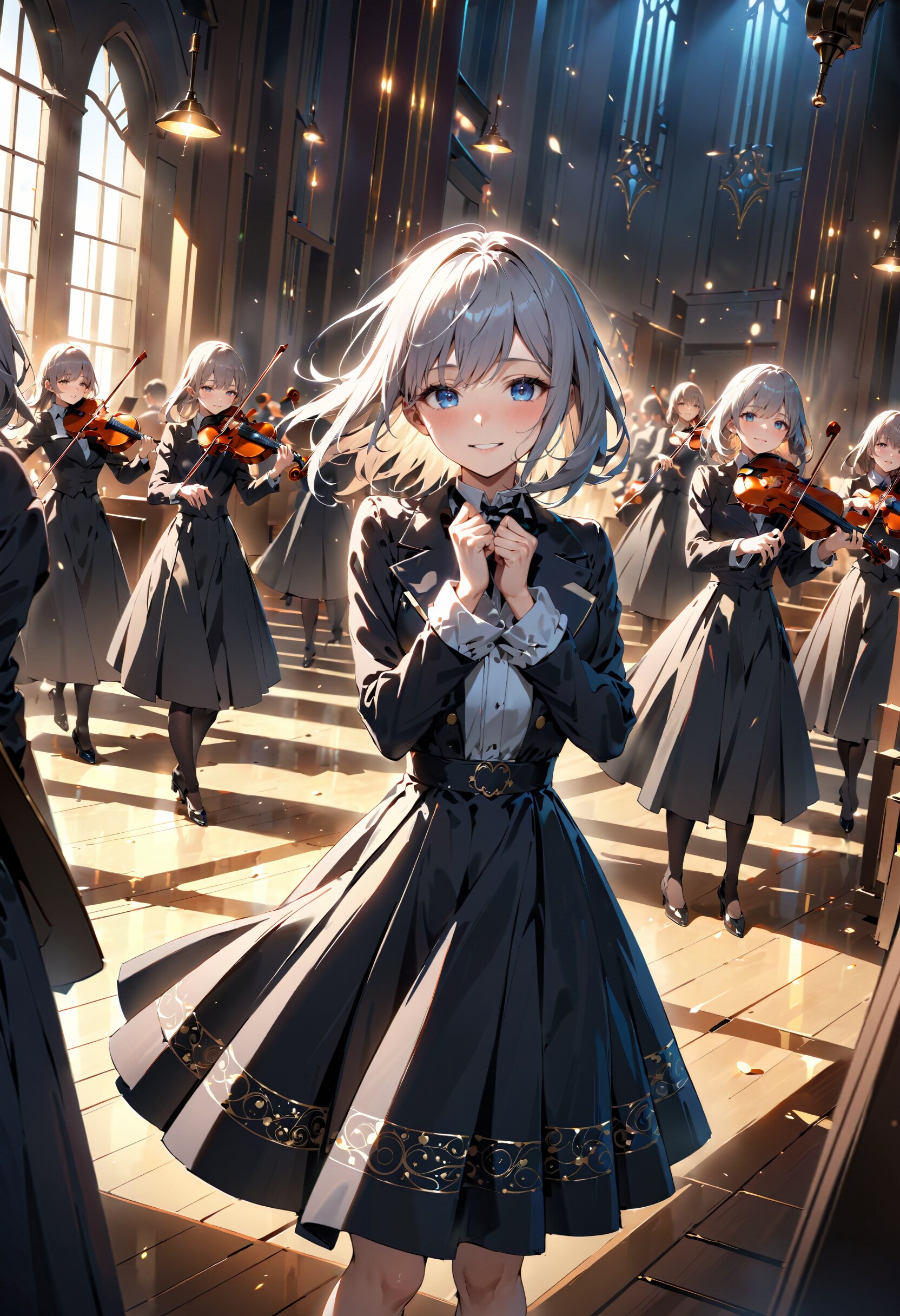 今日は音の日。シンフォニー記念日
