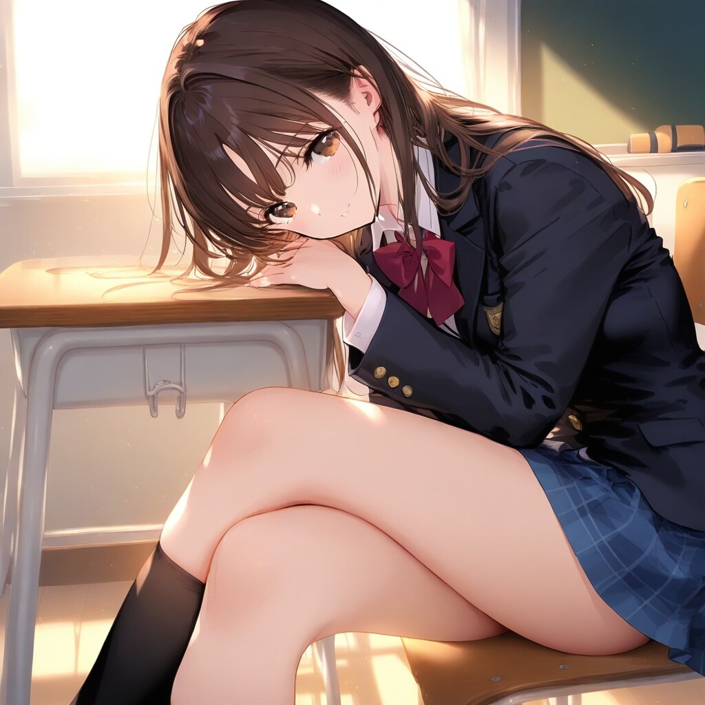 見惚れちゃった？