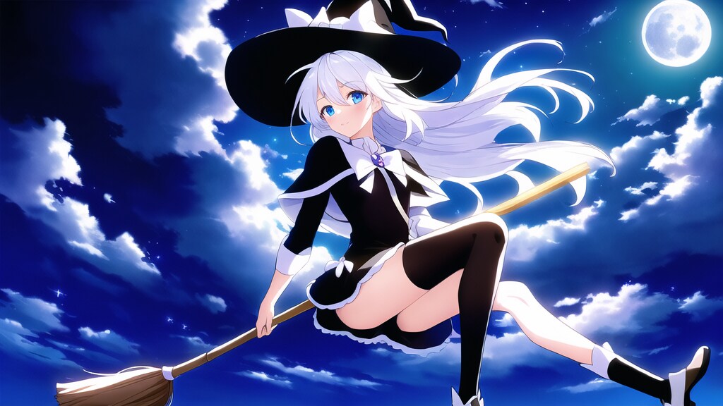 魔女ちゃん