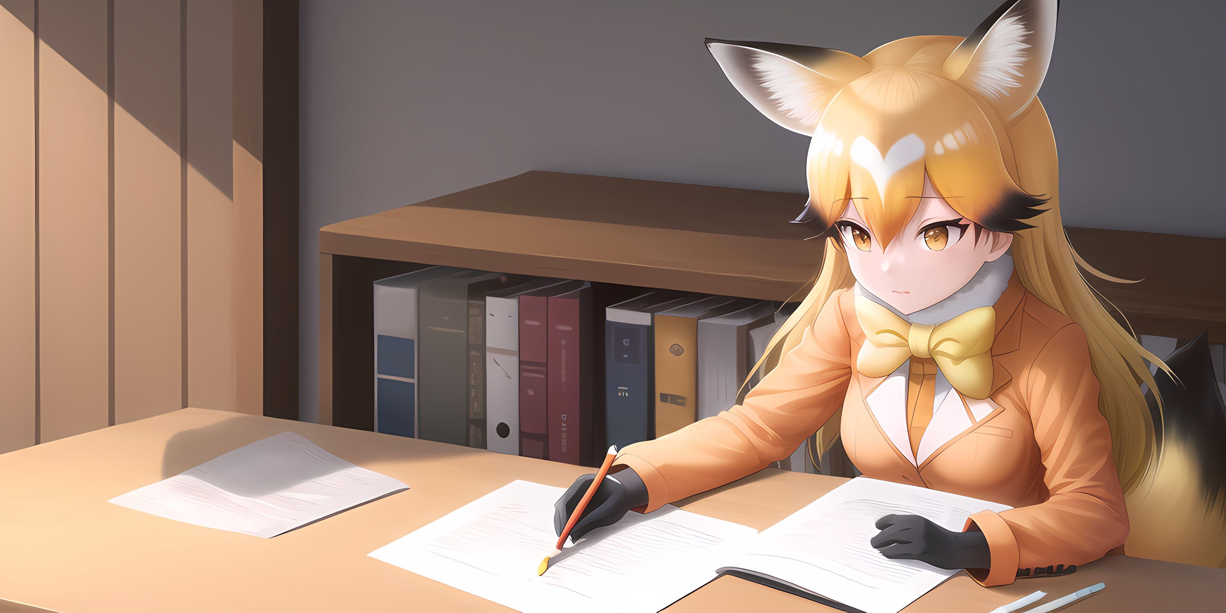 図書館で勉強