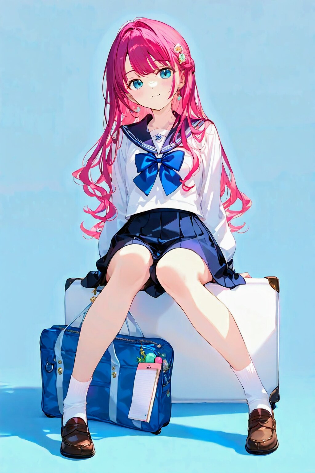 Chuー学生と日記📔　11