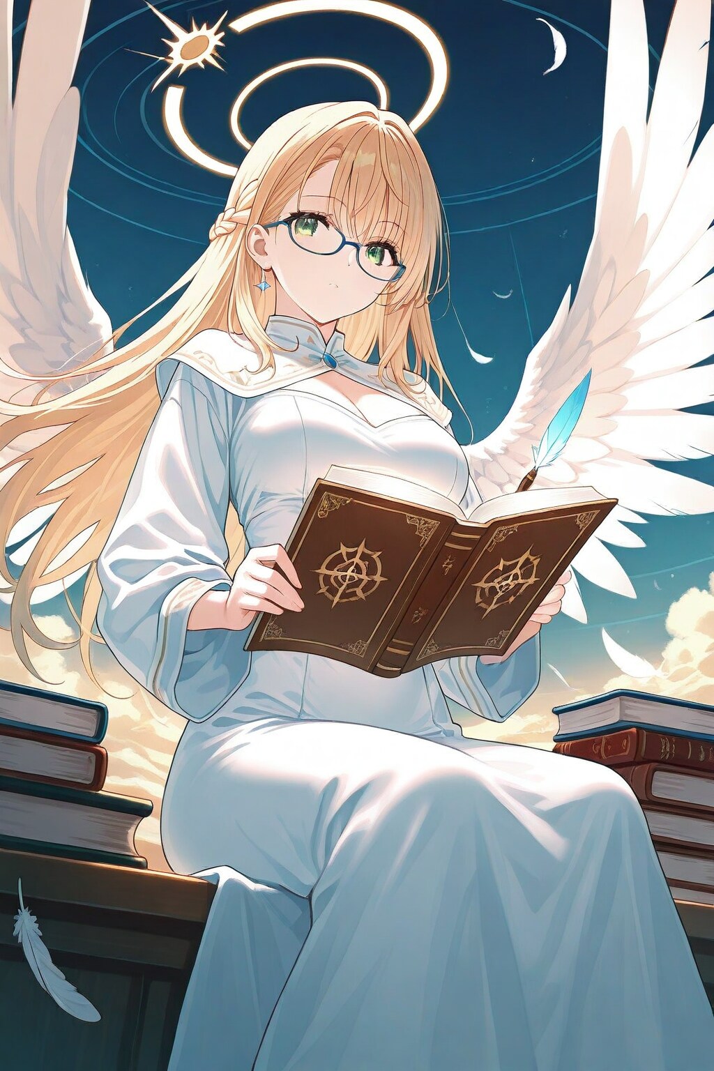 記憶の天使