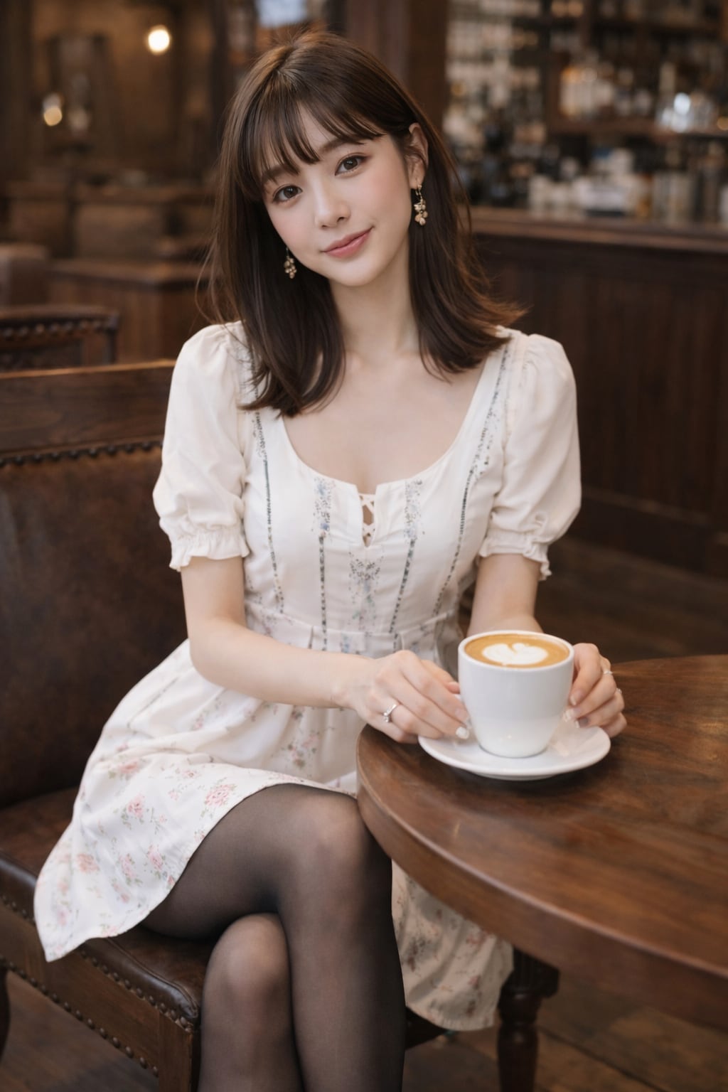 巨乳な素敵女子