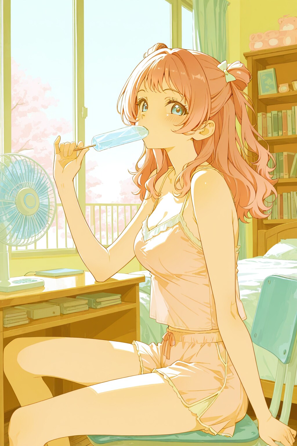 花海 咲季５