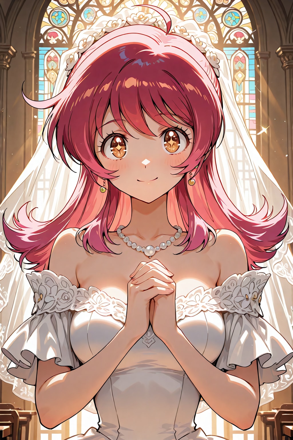 来たるべき明日 杏奈