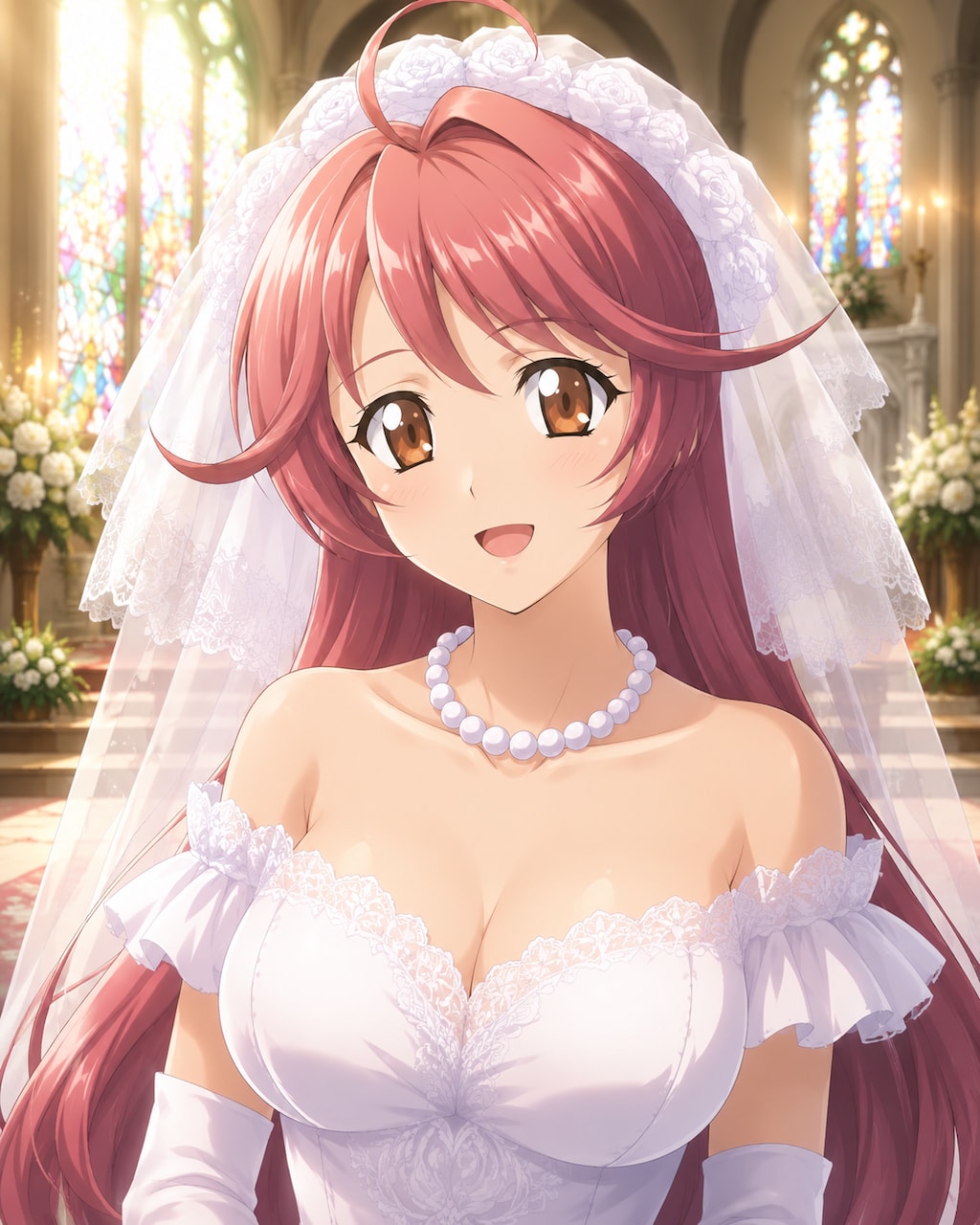 来たるべき明日 杏奈