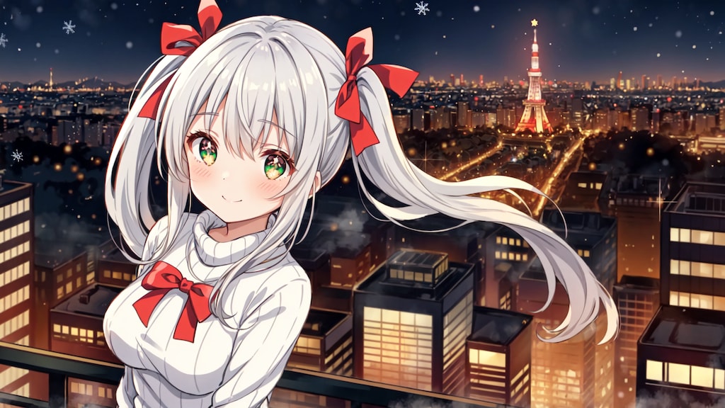 外に見えるのは