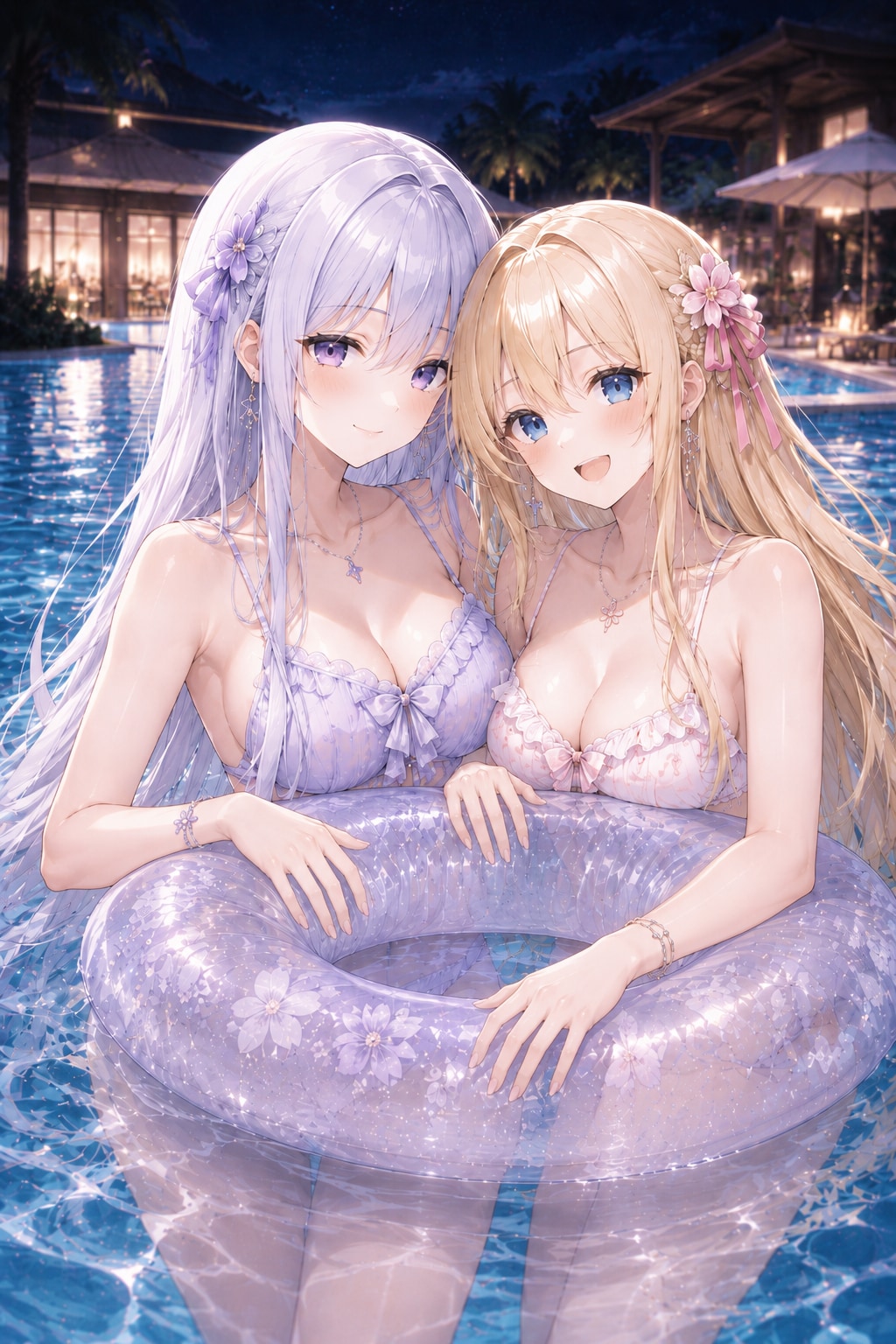 夜のVEGAちゃんコレクション