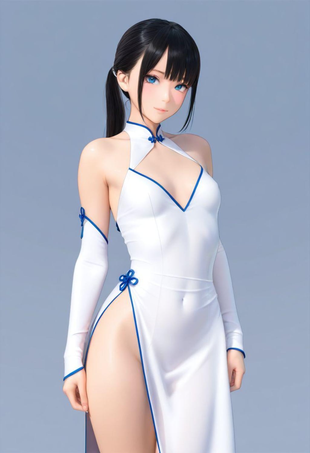 ナップルさんとこの子