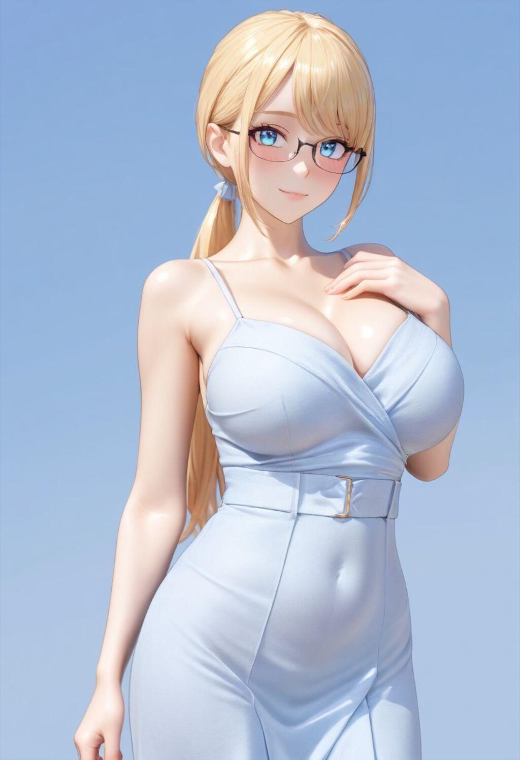 ナップルさんとこの子