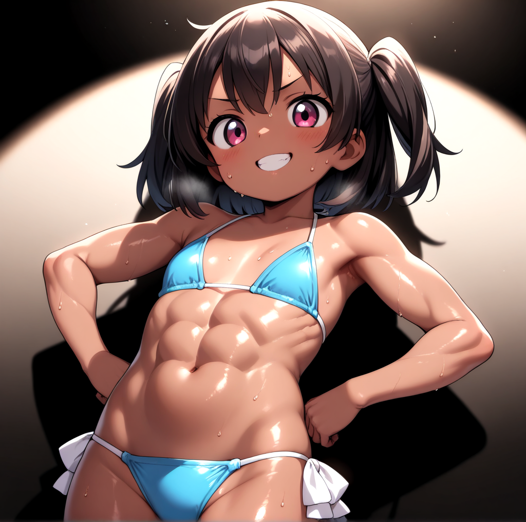 スーパーお嬢ちゃん！！