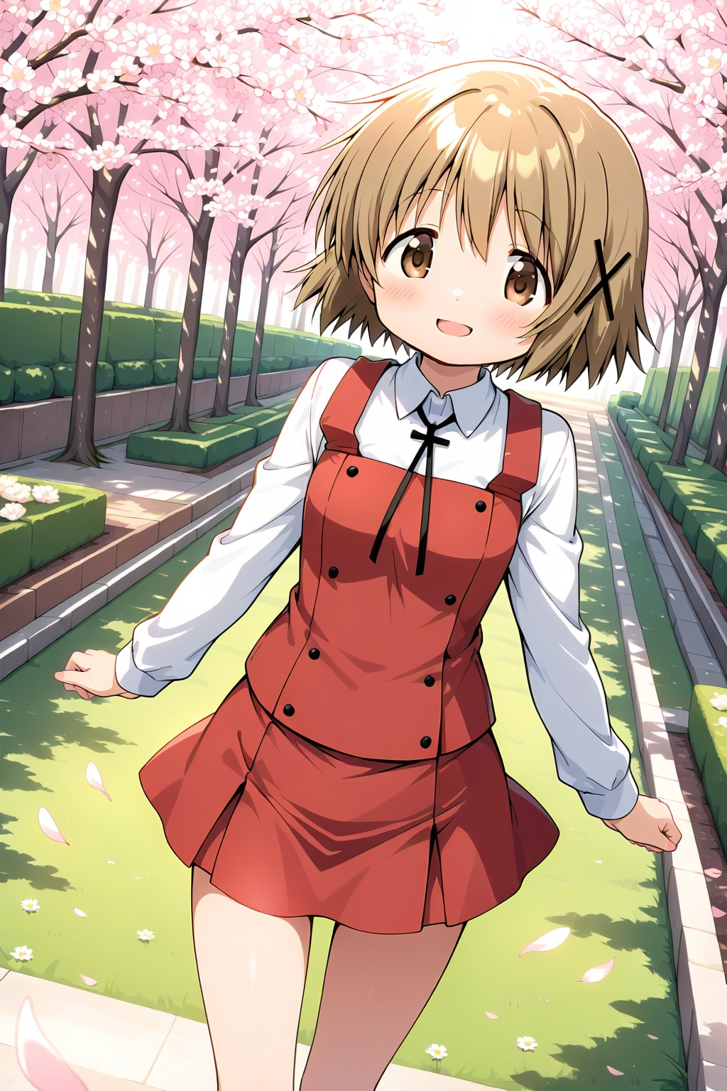 ゆのっち | の人気AIイラスト・グラビア