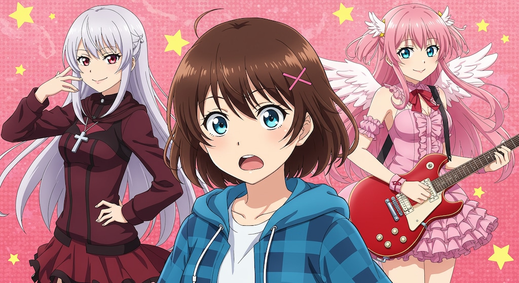 美少女ゲームキャラ