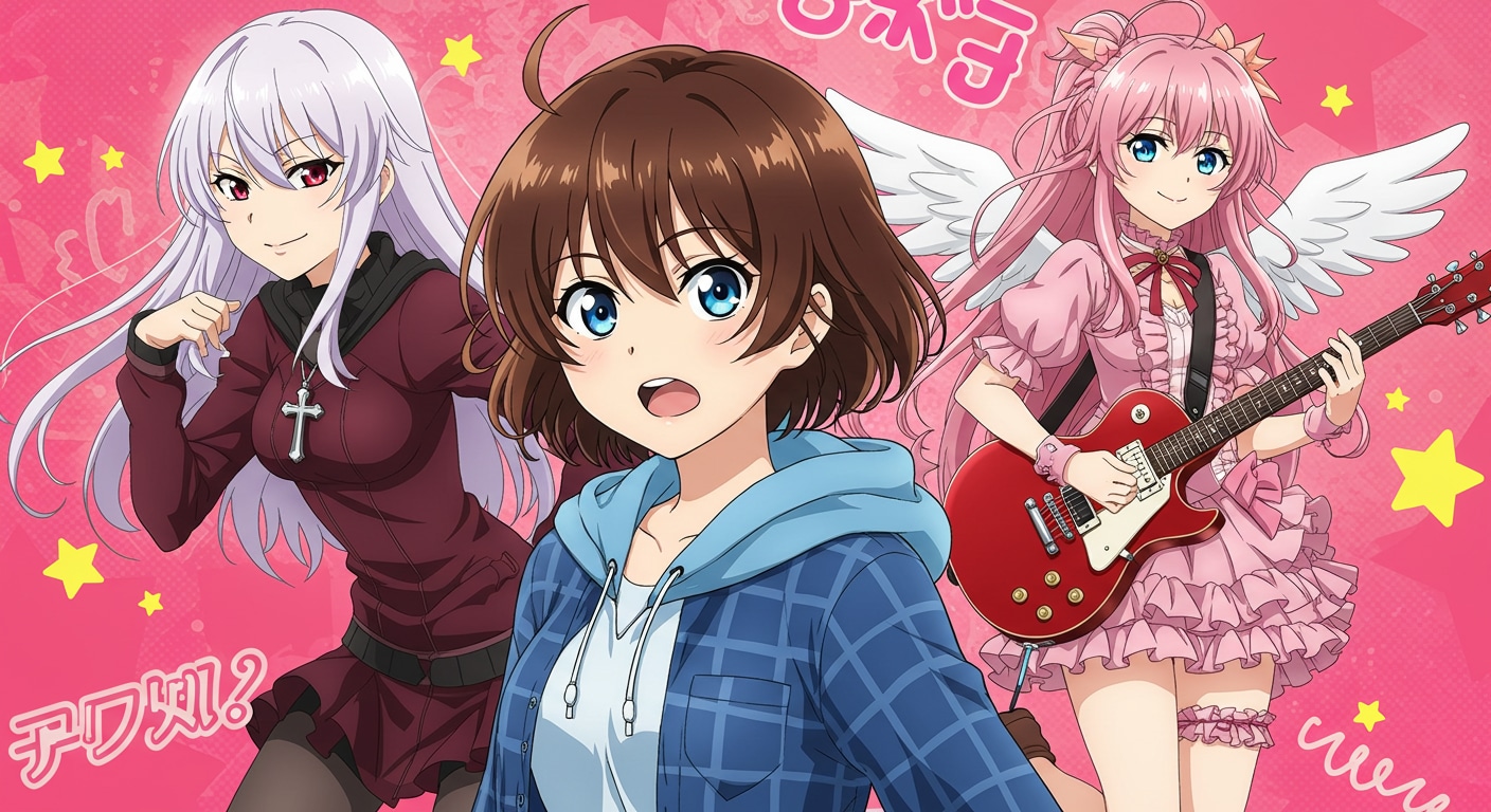 美少女ゲームキャラ | の人気AIイラスト・グラビア