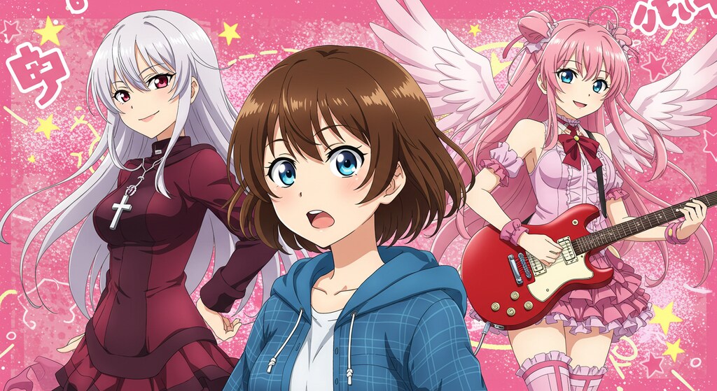 美少女ゲームキャラ