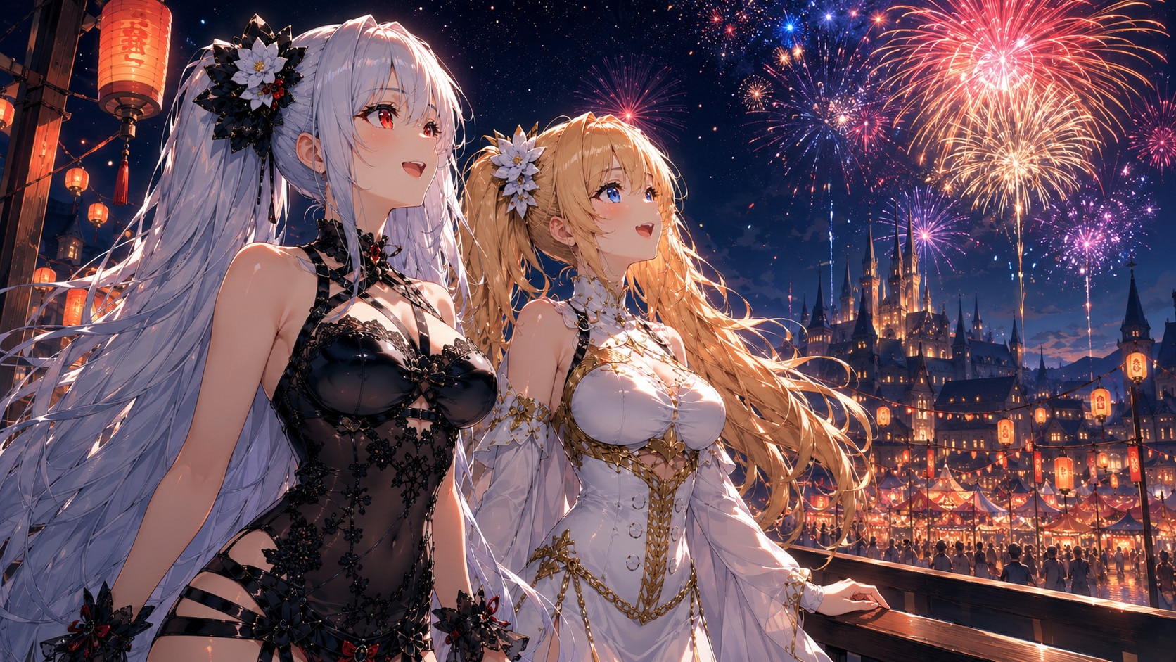 夏祭り