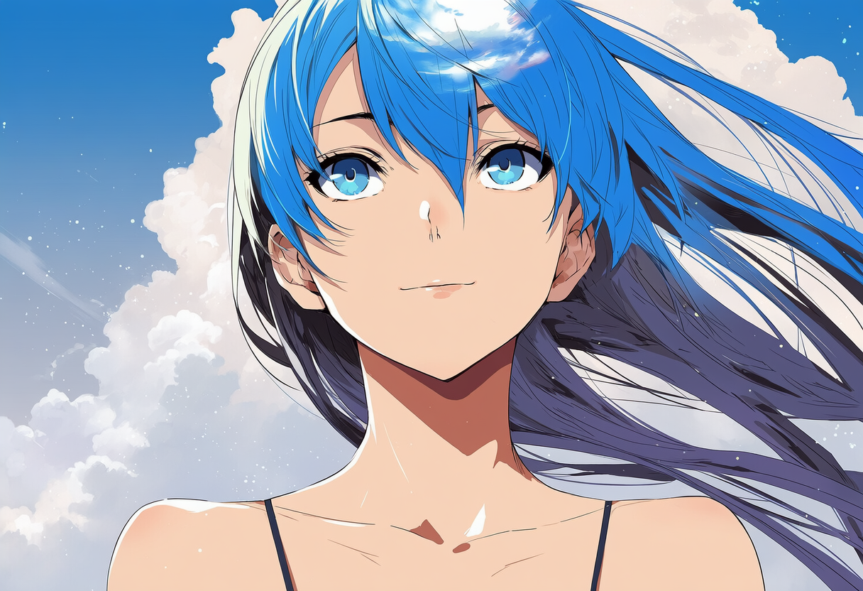 夏の彼方