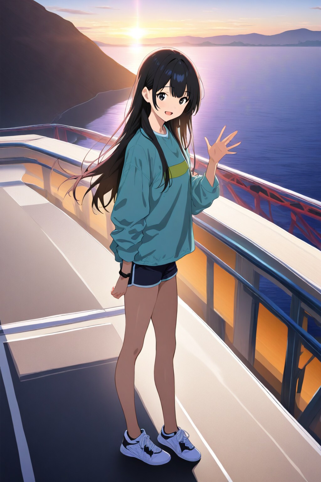 おはよー