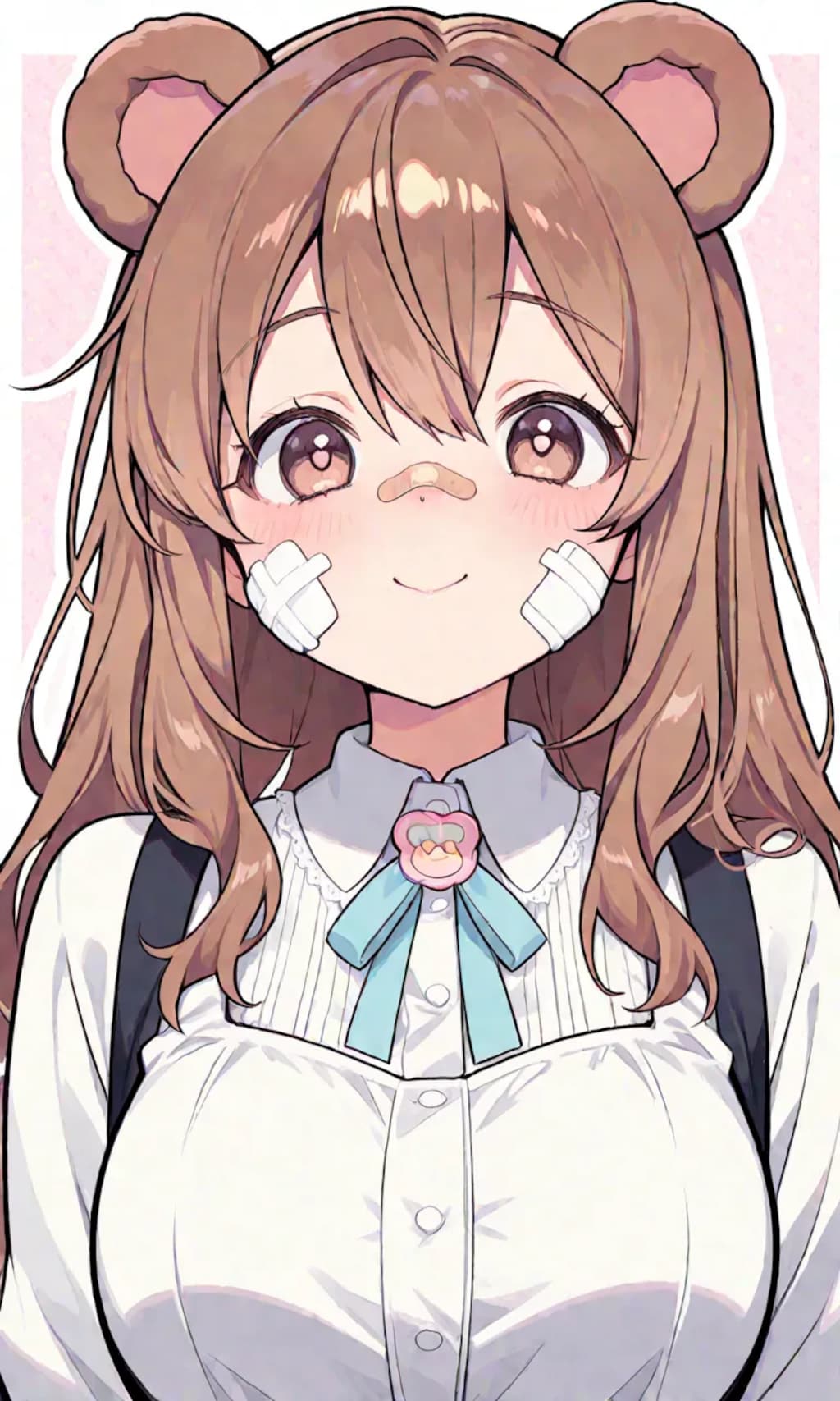 ドジなくまちゃん