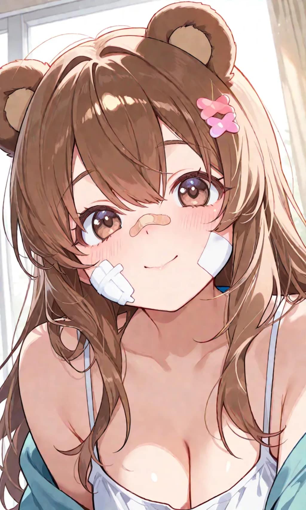 ドジなくまちゃん