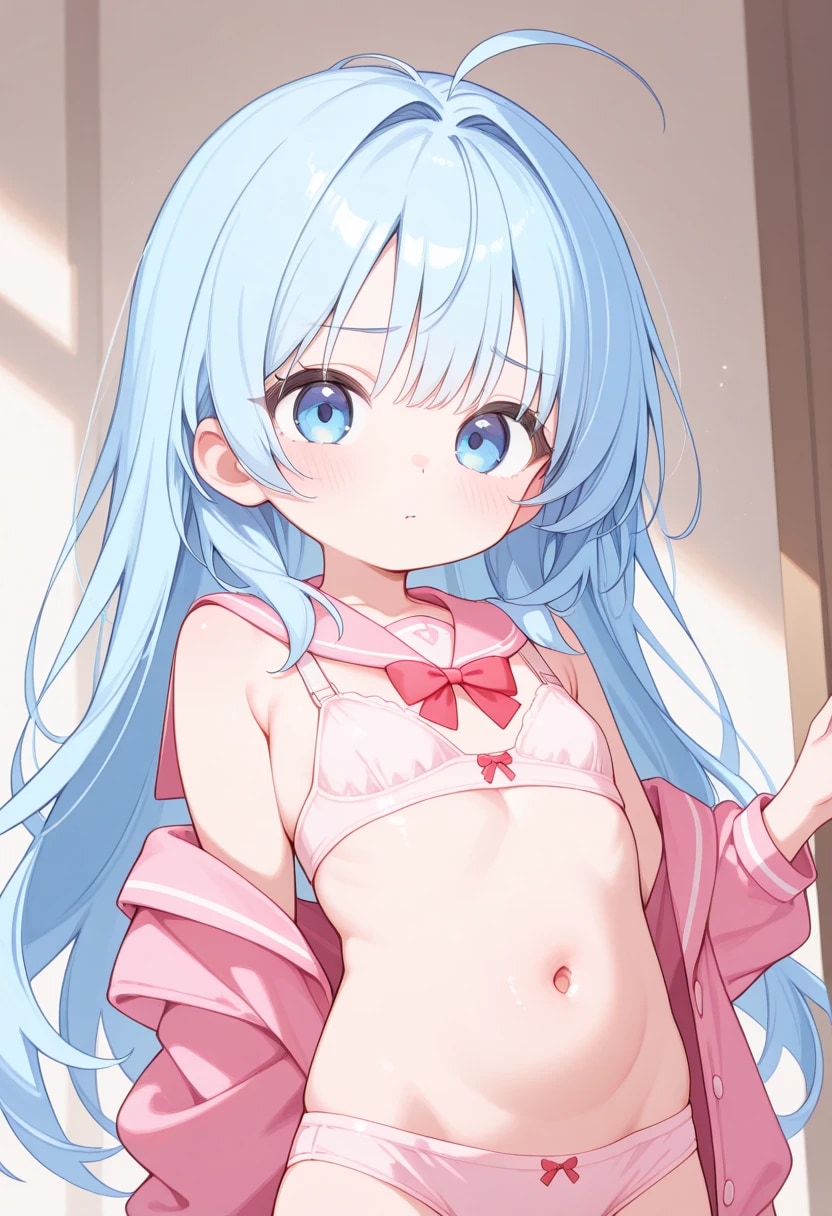 下着少女☆