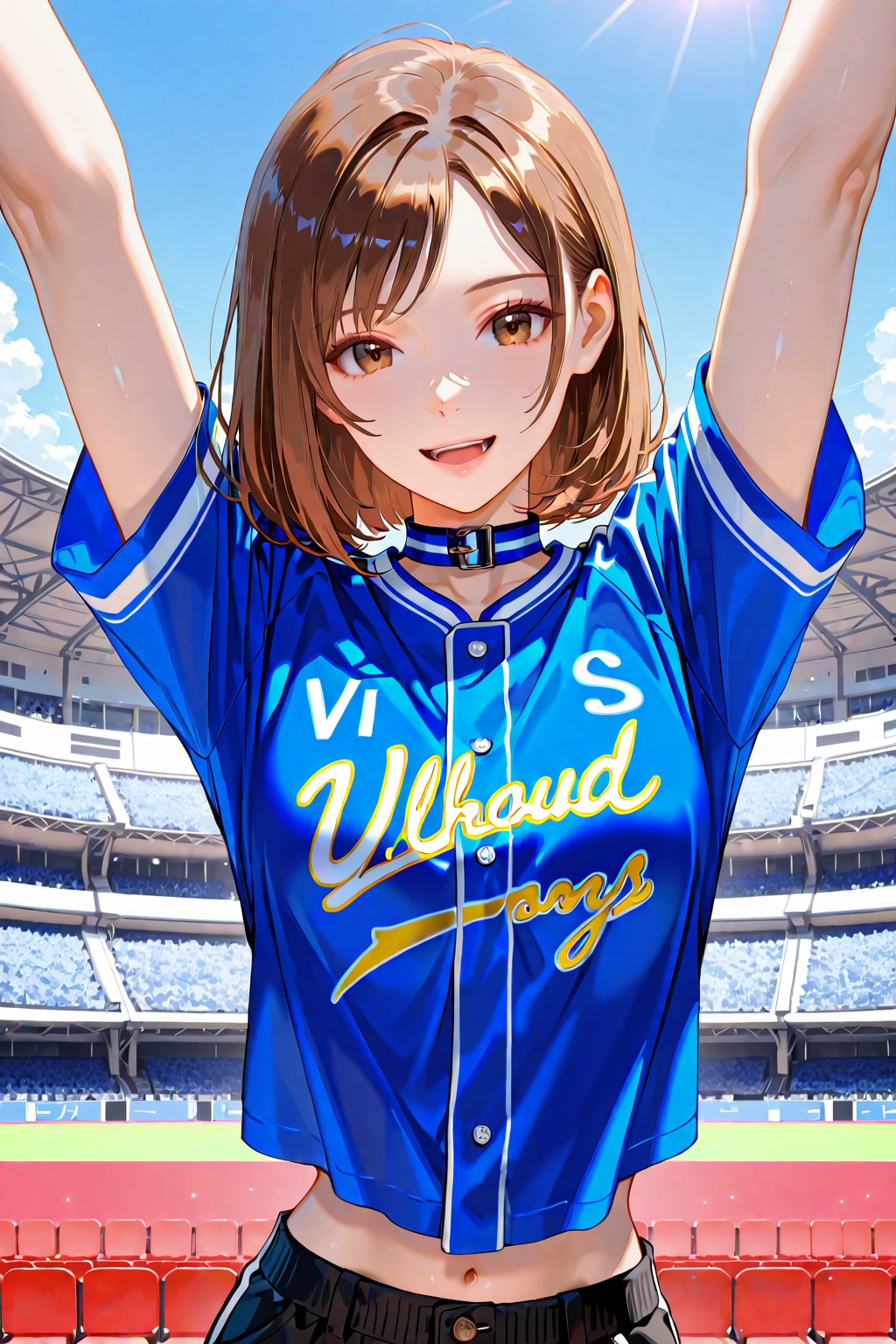 かっ飛ばせ～