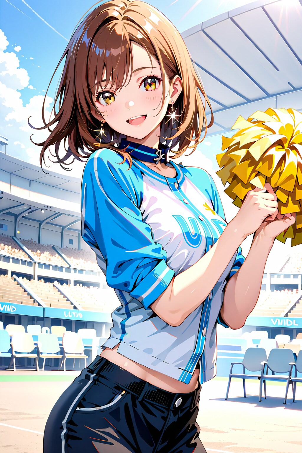 かっ飛ばせ～
