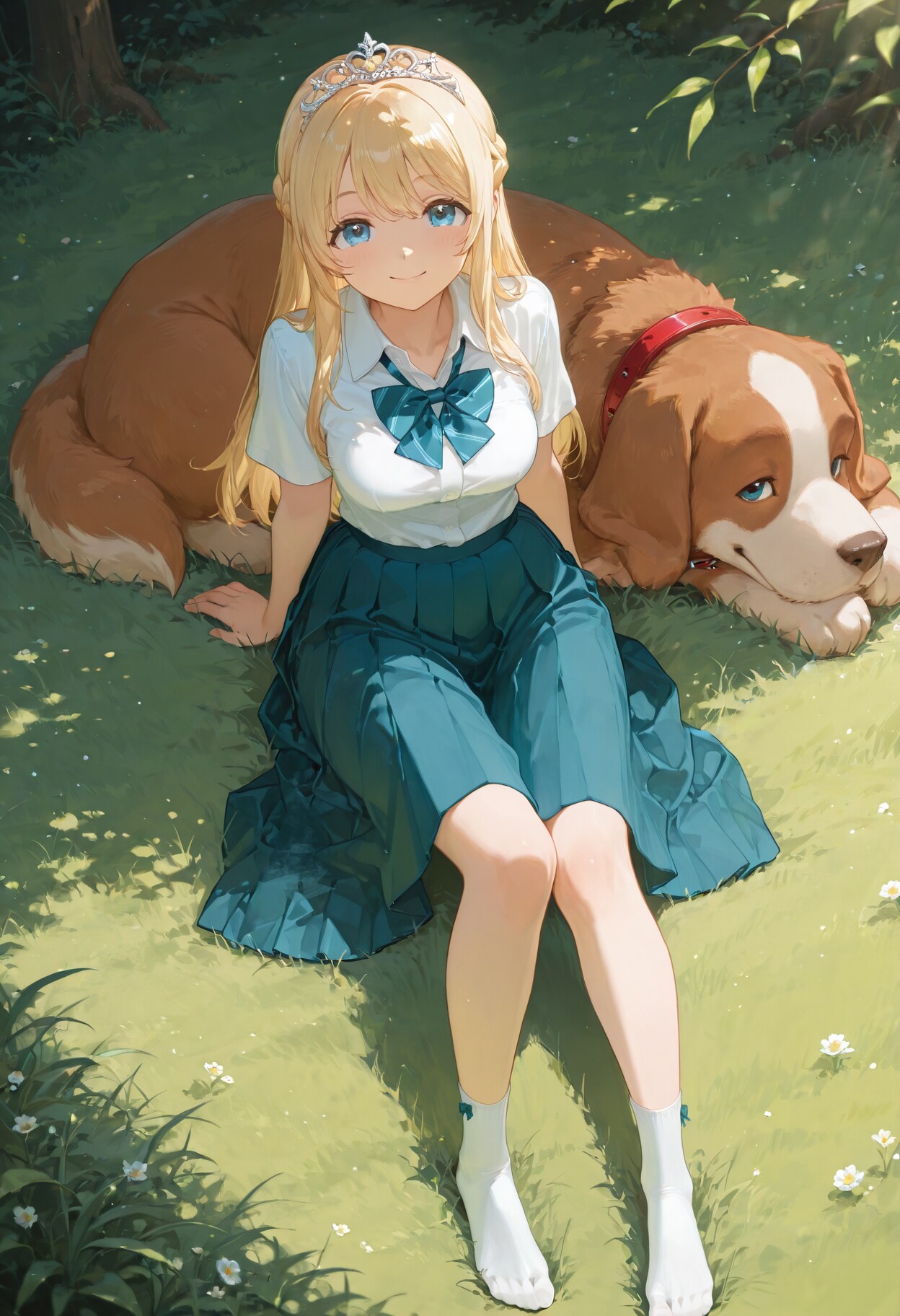 プリンセス 3043 | の人気AIイラスト・グラビア